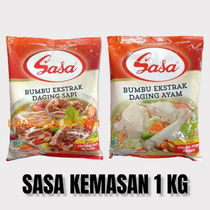 SASA KALDU AYAM 1KG | Lazada Indonesia