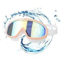 Large Frame Swimming Goggles Water Goggles UV Protection Swimming Glasses For Men Mens Goggles Anti-fog For Adult Men Goggles