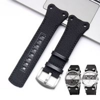 CK Nylon Canvas Anti-Allergy Waterproof Watchband Mens Replace Original For Eager Series K4b384b3 K4b371b6 K4b371b3 Watch Strap