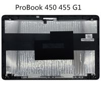 หมวกฝากันฝาหลังหน้าจอ LCD สำหรับแล็ปท็อปใหม่สำหรับ Hp Probook 450 G1 455 J76 G1