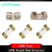 ■№❇ 1808 125V 0451 SMD Fast blow Fuse 0.5A 0.75A 1A 2A 3A 4A 5A 6.3A 8A 10A 12A 15A 500MA 0451 Ultra-rapid Fuse 0451010.MRL