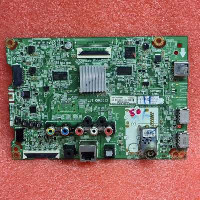 เมนบอร์ด Main Board LG  49LJ550T,43LJ550T พาร์ท EAX67148704 อะไหล่แท้/ของถอดมือสอง