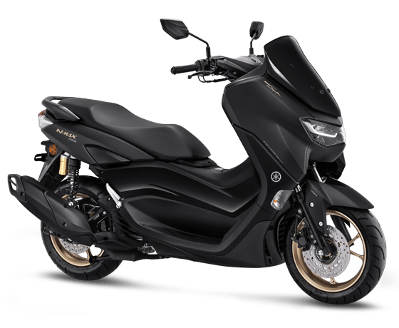 แผ่นรองพื้นอลูมิเนียม-yamaha-n-max-sevenspeed-สีทอง