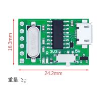 ข้อเสนอพิเศษ1ชิ้นตัวแปลงเพื่อ TTL USB ไมโคร UART สวิตช์ CH340G CH340 3.3V 5V สำหรับ Downloader Pro Mini