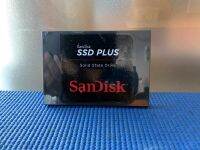 SSD SANDISK 120GB เขียวทั้งลูก แรงเร็วปกติ สวยๆพร้อมใช้ (สินค้าส่งเร็ว100%ไม่ต้องรอนาน)