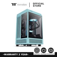 Thermaltake The Tower 100 Turquoise Mini Chis (CA-1R3-00SBWN-00)