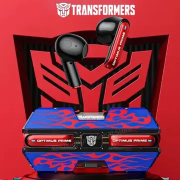 Transformers Optimus Prime Edition Earbuds