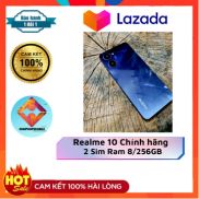 Realme 10 2 Sim Chính hãng Ram 8 256GB