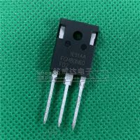 5PCS/ FGH80N60 brand new FGH80N60FD2 TO-247 MOS Field Effect Tube 80A600V WATTY Electronics