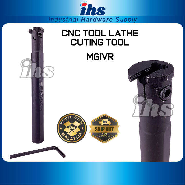 CNC Tool Lathe Cutting Tool MGIVR Lazada
