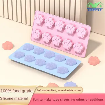 Creative Silicone Ice Maker - Fun Shapes for Jelly and Ice Making