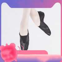 2022 Adults Jazz Dance Shoes Womens Body Yoga Shoes Mens Soft Ballet Shoes For Girls Women Gymnastics Shoes CN(Origin)
