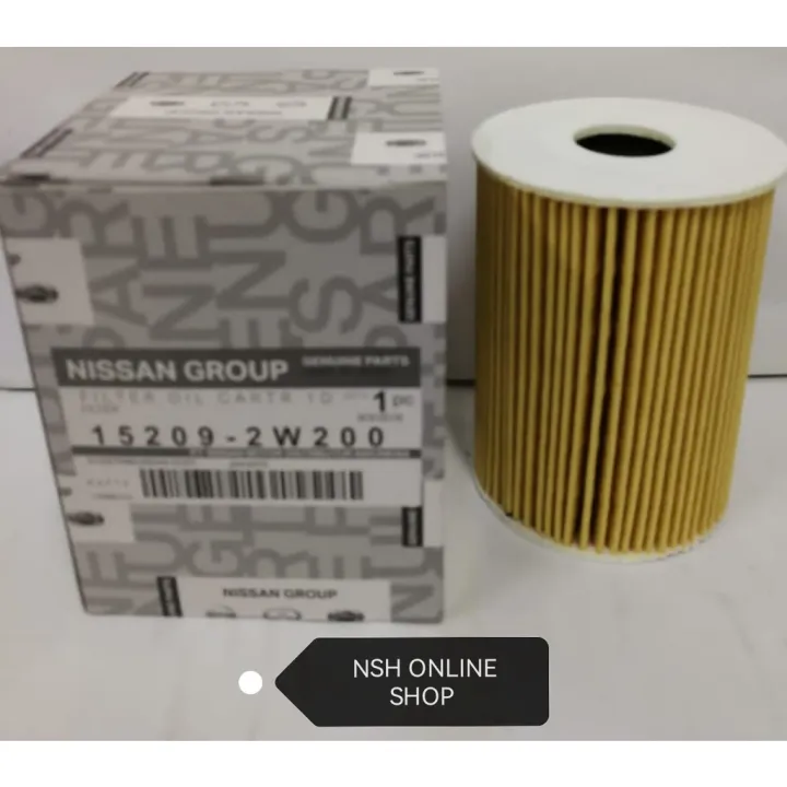 Oil Filter (OEM) for Nissan Urvan E25 3.0 Lazada