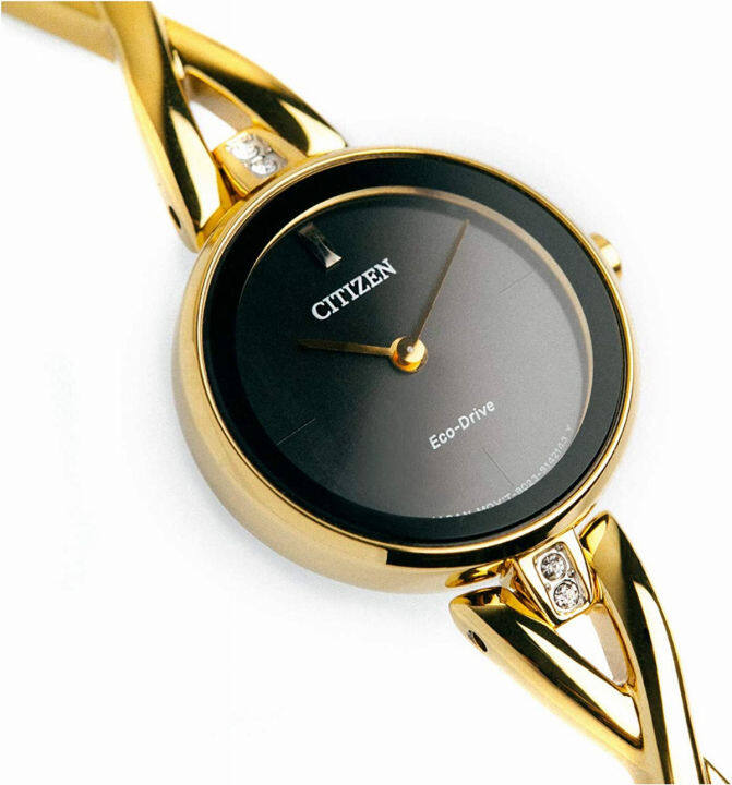 citizen-eco-drive-axiom-womens-watch-stainless-steel-crystal-gold-bracelet-black-dial