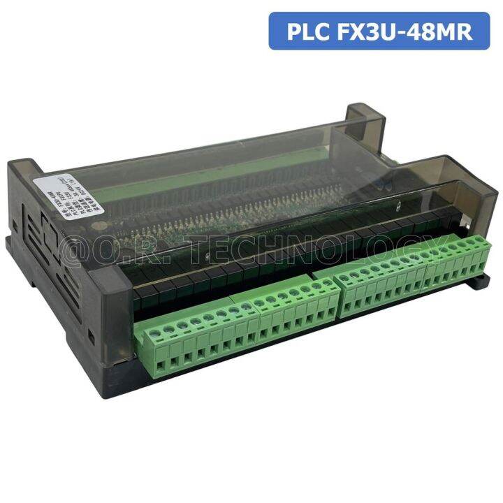 1ชิ้น-plc-board-fx3u-48mr-บอร์ดควบคุมอุตสาหกรรม