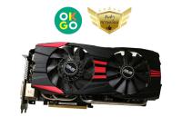 VGA (การ์ดจอ) Asus R9 280X DirectCU II