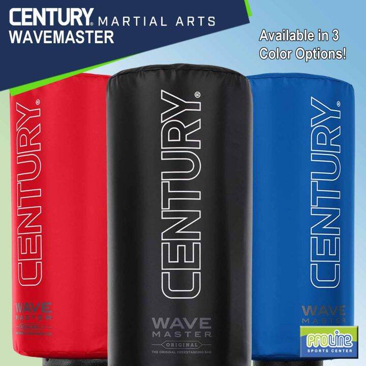 CENTURY Wavemaster Freestanding Punching Bag Lazada PH