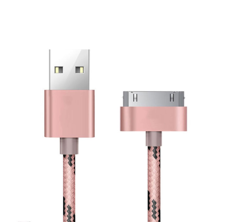 สายชาร์จข้อมูล-usb-1ม-สำหรับ-iphone-4-4s-และ-ipad-2-3