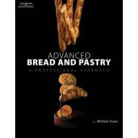 This item will make you feel good. ! Advanced Bread and Pastry : A Professional Approach [Hardcover] หนังสือภาษาอังฤษนำเข้าจากต่างประเทศ พร้อมส่ง