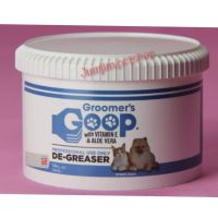 Groomers GOOP 396ml.ขจัดคราบมัน เกรดพรีเมี่ยม​ สำหรับสุนัขและแมว