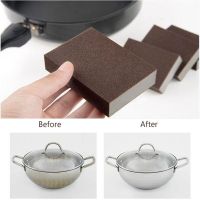 1/5Pcs Silicon carbide Melamine Sponge Magic Sponge Eraser Melamine Cleaner for Kitchen Bathroom Cleaning Accessories 5z