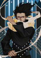 มี12สไตล์ให้เลือก Boku No My Hero Academia Aizawa Shouta Chisaki Kai ภาพพิมพ์ศิลปะโปสเตอร์ผ้าไหมสำหรับ0726