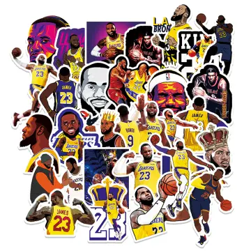 SmALL-STARS MINIs collection: Lebron James NBA Basketball 6