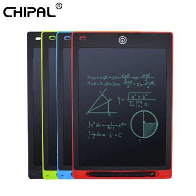 ❖ CHIPAL Portable 10 LCD Writing Tablet Electronic Drawing Board Graphic Digital Tablet Handwriting Pads For Christmas Gift