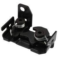 Engine Hood Catch Lock Latch 1728800560 for Mercedes-Benz SL63 S600 SLK350 SLK250 SL450 Accessories Black