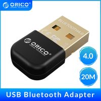 ORICO Wireless USB Bluetooth-compatible Adapter 4.0 Dongle Music Sound Receiver Adapter Transmitter for Computer PC