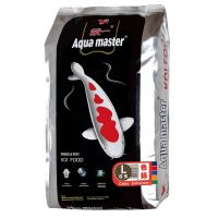 [ไม่มีได้ไม่แน้ว] Aqua Master Color Enhaancer 10 kg. (Color accelerated formula)  aquarium fish airpumpKM11.1194❤ด่วน❤