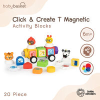 Connectables - Click &amp; Create - 20 pieces