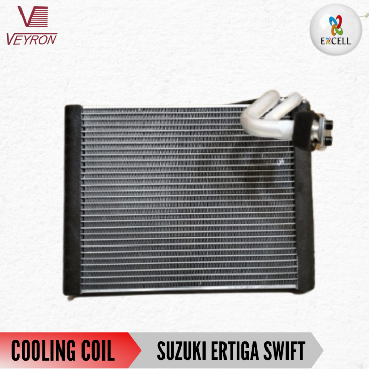 Evap Evaporator Cooling Coil Koil Ac Mobil Suzuki Ertiga Swift Lazada