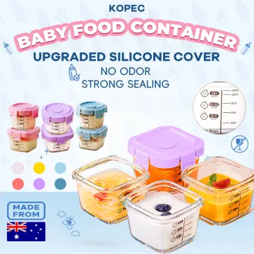 Shop Small Food Container With Dividers For Kids with great discounts and  prices online - Mar 2024
