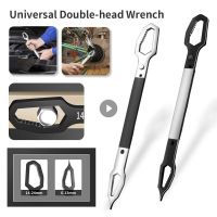 Universal Torx Wrench 6 24mm Self tightening Adjustable Glasses Wrench Double head Multifunctional Spanner Hand Repair Tools