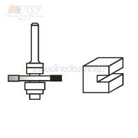 MAKITA ดอกเซาะร่อง 3 ฟัน 5/32" ก้าน 1/4" ( MPD-50273 )