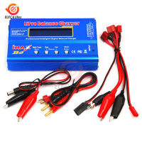 ล่าสุด IMAX B6AC RC B6 AC Nimh Nicd สมดุล Lipo ชาร์จแบตเตอรี่สมดุล Discharger ที่มีหน้าจอดิจิตอลจอแอลซีดี