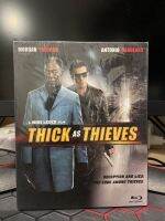 Thick As Thieves (ผ่าแผนปล้น คนเหนือเมฆ) [Blu-ray]