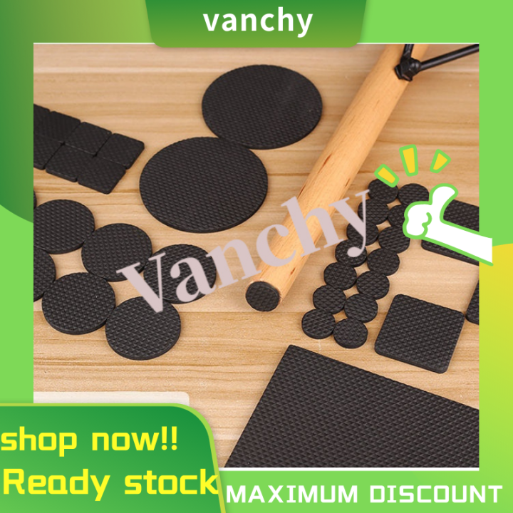 Vanchy Table Foot Pad stool legs pad Chair Foot Pad Antislip Table Leg