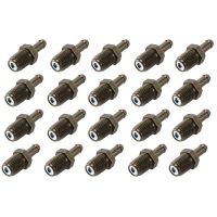 20X PCV Vent Valve 12204-21011 for Prius Yaris Ech O 99-08 Auto Exhaust Systems Gas Recirculation Valve