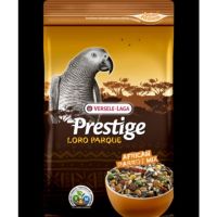 คุ้มสุดๆ Prestige African Parrot Mix อาหารนกเเก้วเเอฟริกัน (2.5kg) ราคาถูก อาหารนกแก้ว อาหารตระกูลนกแก้ว อาหารนกแก้วพันธุ์ใหญ่  อาหารนกแก้วมาคอว์