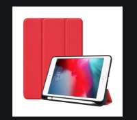 CASE IPAD 10.2 มีที่เก็บปากกา RED