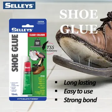 Shoe Glue - Selleys Malaysia