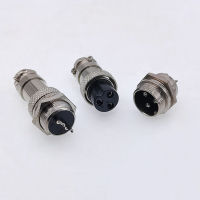 GX16 การบิน Circular Connector 2Pin3pin4pin 5pin6pin7pin8pin9pin10pin ชายและหญิงปลั๊กตัวเชื่อมต่อ-rfwerjhnbs