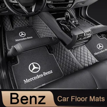 For mercedes benz amg a b r g glk gla e s class w204 w205 w206 w176 w213  w177 c117 real carbon fiber car remote key case cover