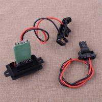 CITALL Heater Blower Series Motor Radiator Fan Resistor Kit Replace Fit For Renault Clio MK3 Modus Valeo 515081 7701209803