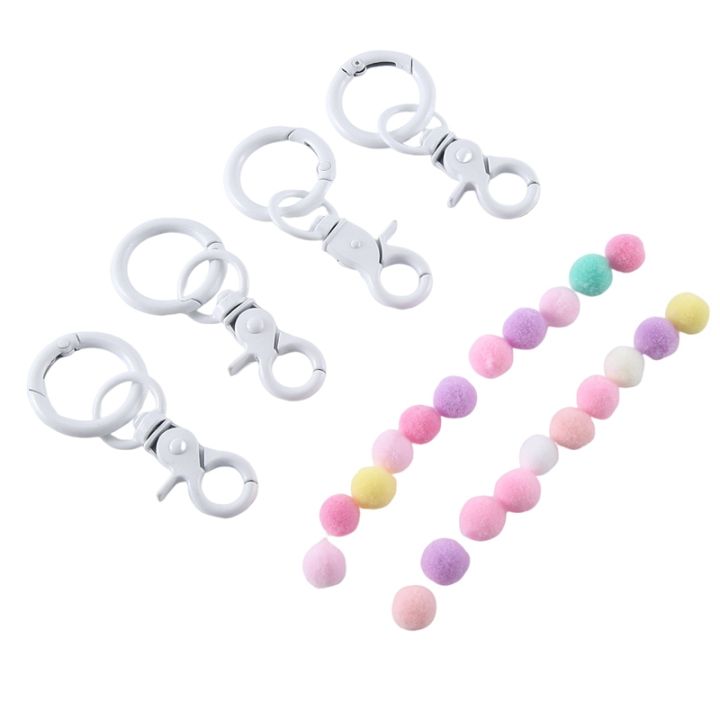 4pcs-jewelry-organizer-box-pouch-box-keychain-bag-storage-case-thicken-wallet-cute-doll-bag-a