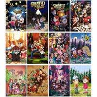 【CC】 Falls Puzzles 35/300/500/1000 Pieces Cartoon Movies Jigsaw for Children Intelligence Game