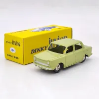 Atlas DINKY ของเล่น Junior 104 1:43สำหรับ SIMCA 1000 Diecast รุ่นคอลเลกชันของเล่นรถ Auto Gift