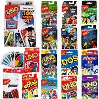 hot Uno Minecraft Card Games Mattel Uno Entertainment Board Uno Games Fun Poker Game Cards Poison Box Uno Card Game Toys Gift